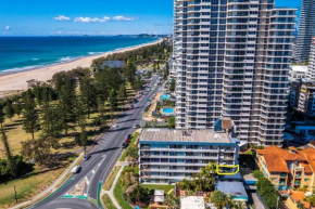 Entire beachside 2 bedroom unit